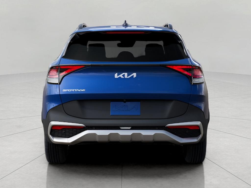 new 2025 Kia Sportage car, priced at $32,560
