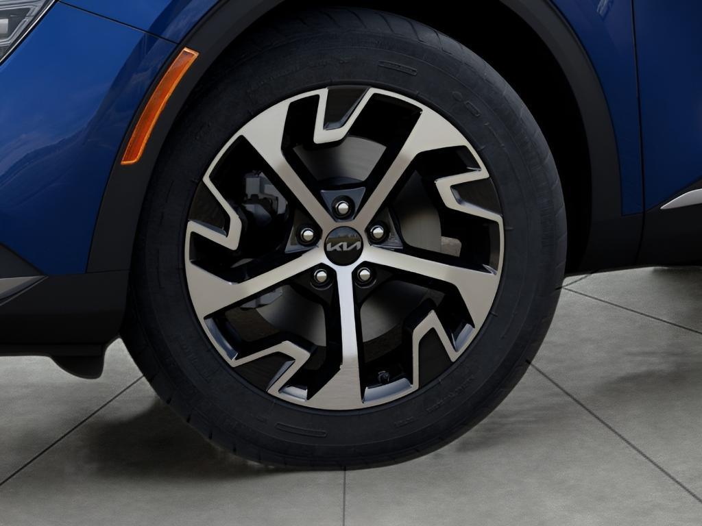 new 2025 Kia Sportage car, priced at $32,560