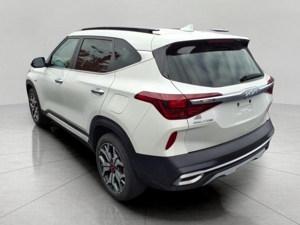used 2023 Kia Seltos car, priced at $23,988