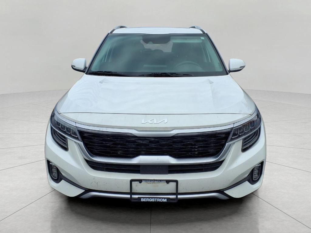 used 2023 Kia Seltos car, priced at $23,988