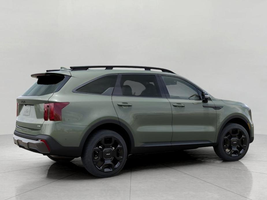 new 2025 Kia Sorento car, priced at $45,131