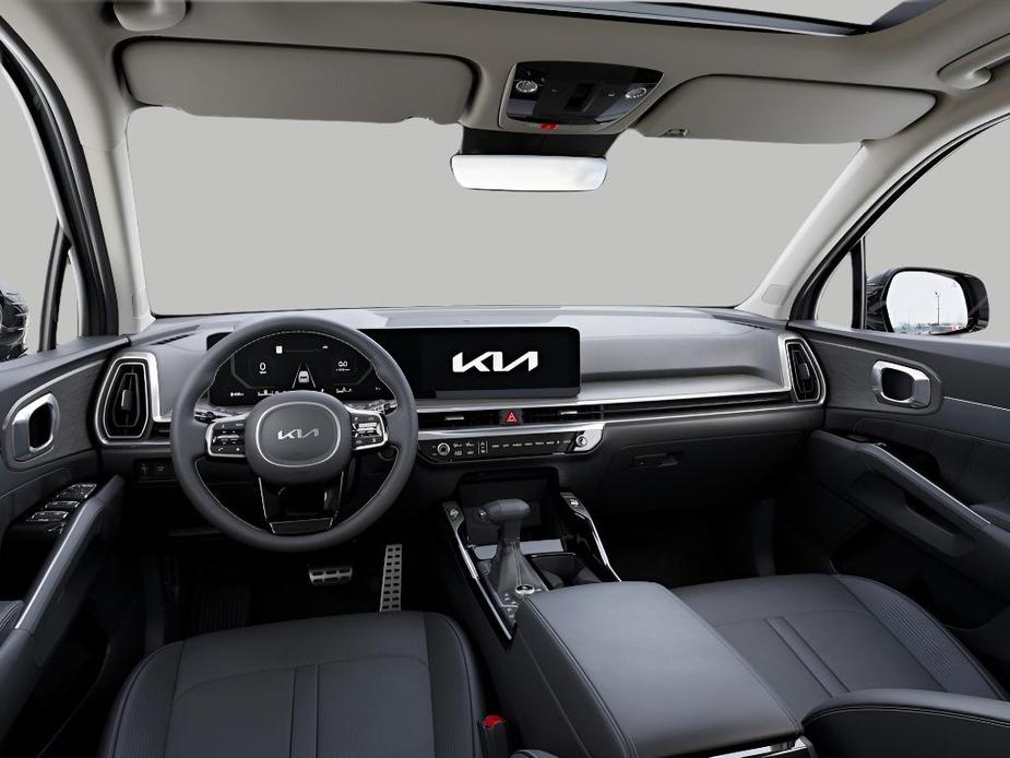 new 2025 Kia Sorento car, priced at $45,131