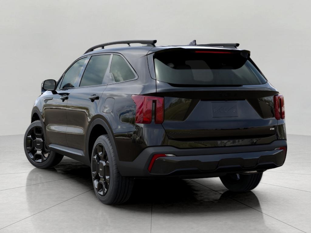 new 2026 Kia Sorento car, priced at $45,570