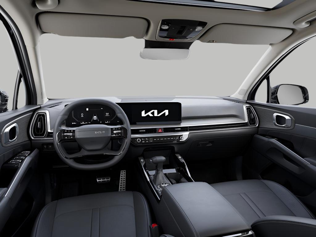 new 2026 Kia Sorento car, priced at $45,570
