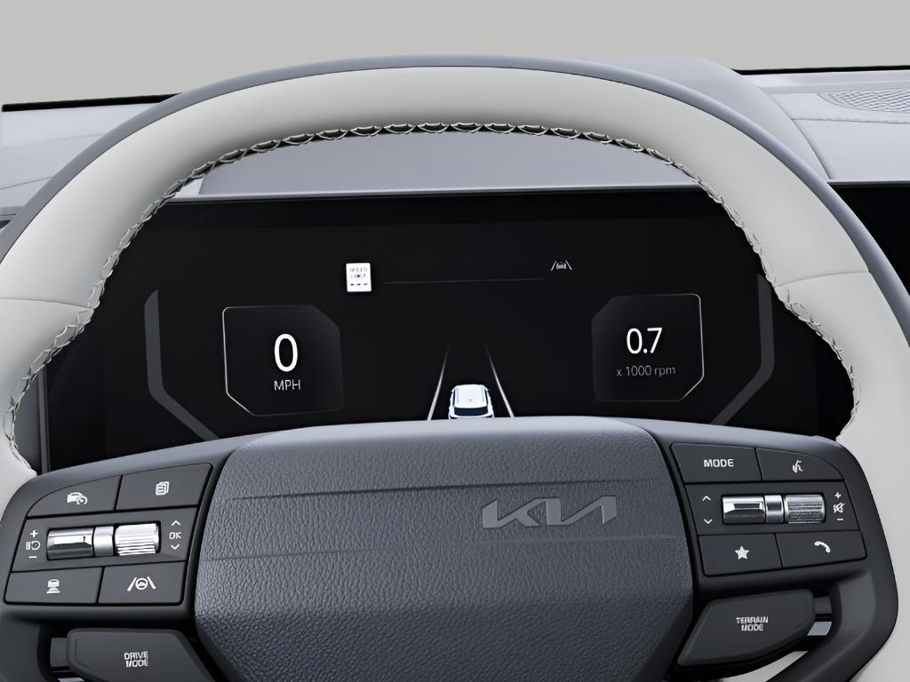 new 2026 Kia Sportage car, priced at $39,755