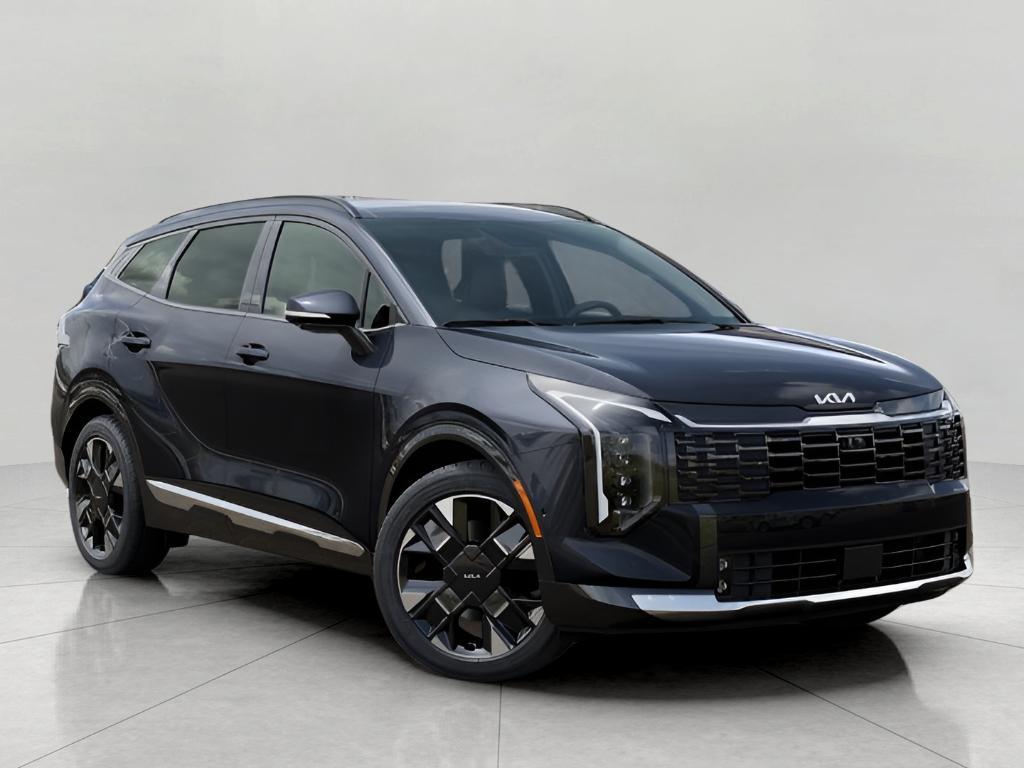 new 2026 Kia Sportage car, priced at $39,755