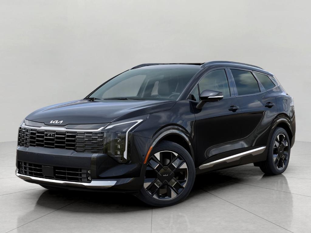 new 2026 Kia Sportage car, priced at $39,755
