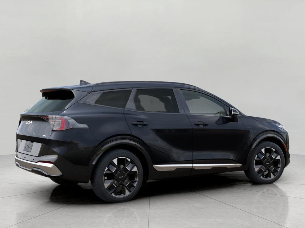 new 2026 Kia Sportage car, priced at $39,755