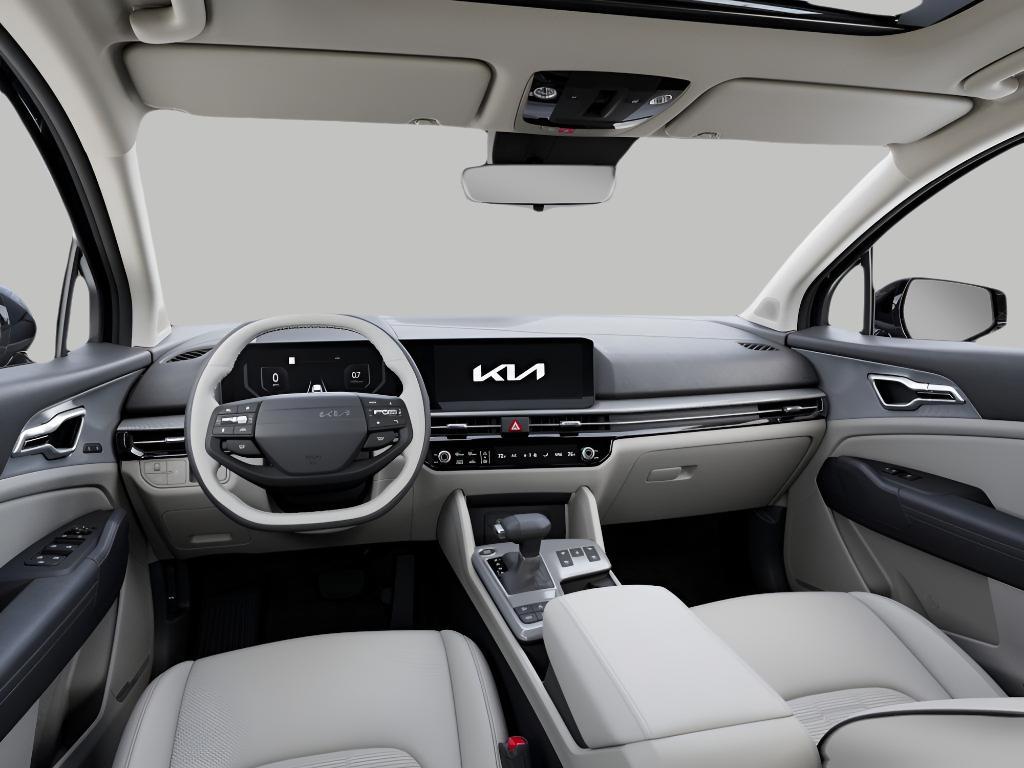 new 2026 Kia Sportage car, priced at $39,755