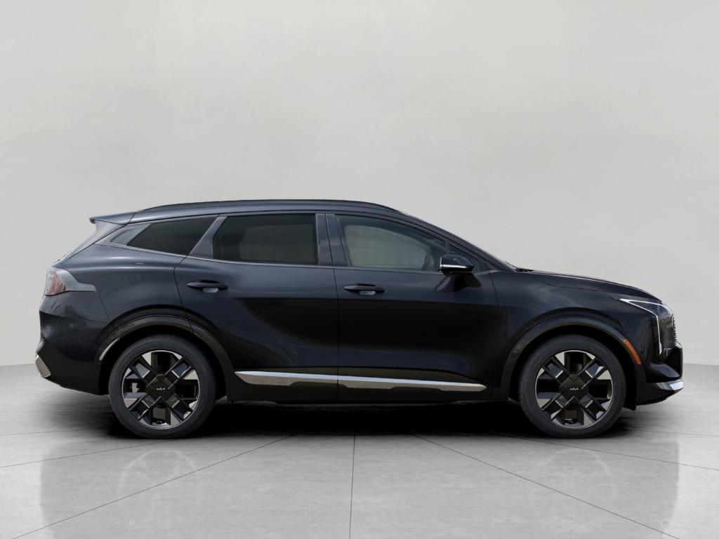 new 2026 Kia Sportage car, priced at $39,755