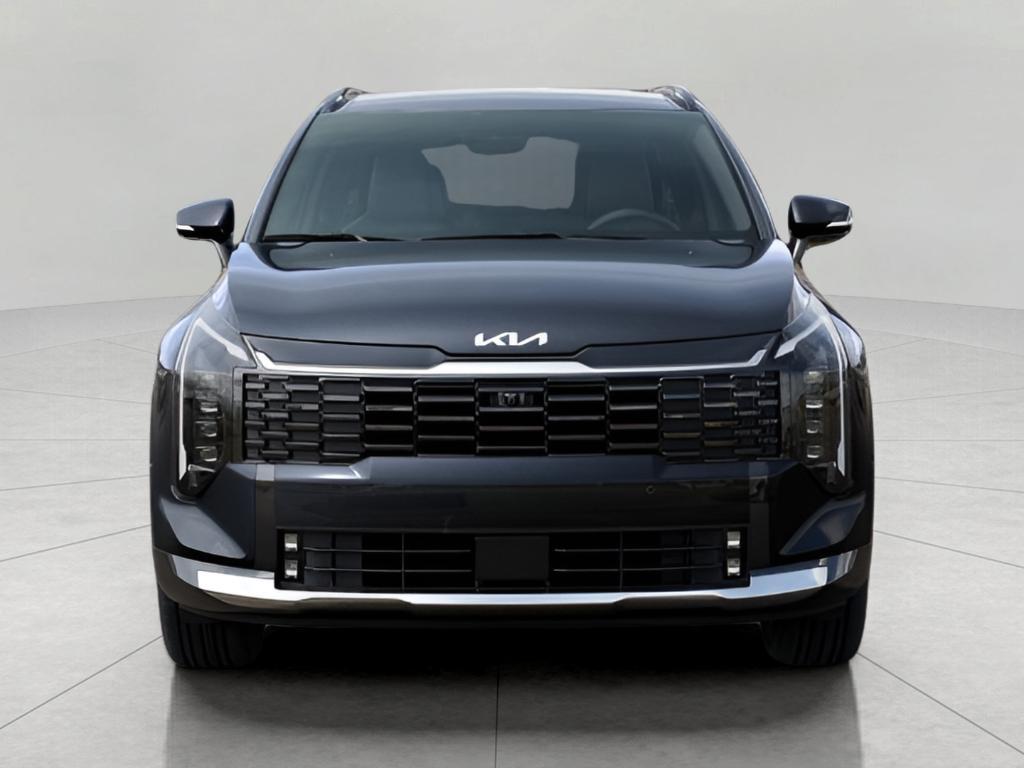 new 2026 Kia Sportage car, priced at $39,755