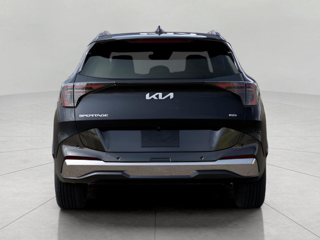 new 2026 Kia Sportage car, priced at $39,755