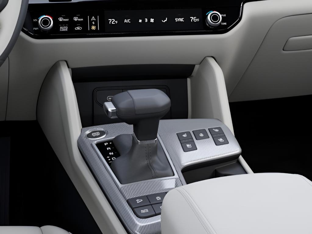 new 2026 Kia Sportage car, priced at $39,755