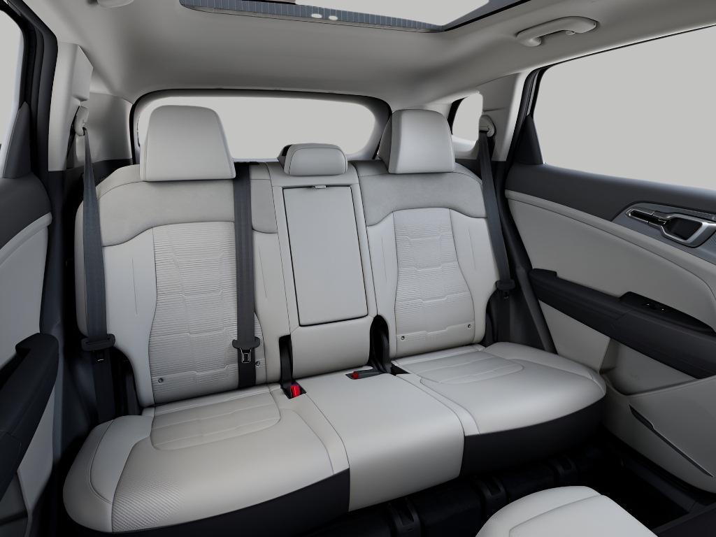 new 2026 Kia Sportage car, priced at $39,755