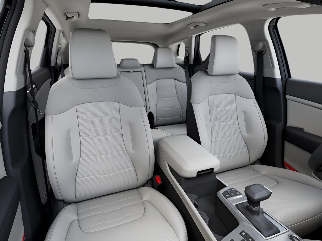 new 2026 Kia Sportage car, priced at $39,755