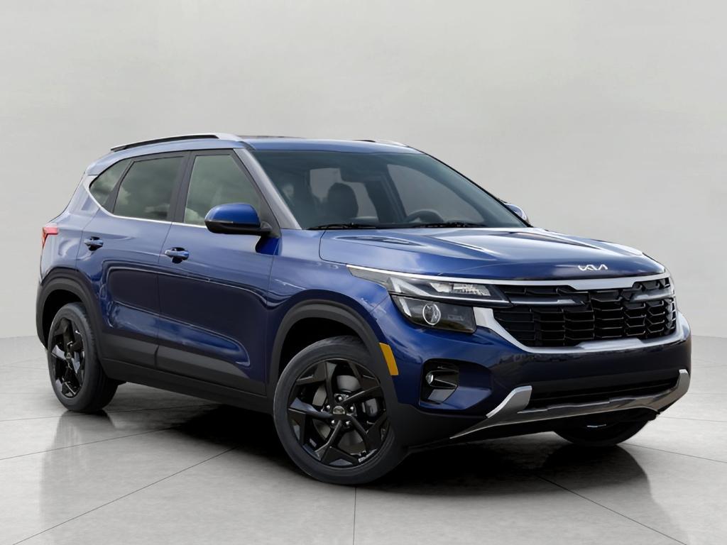 new 2026 Kia Seltos car, priced at $31,350
