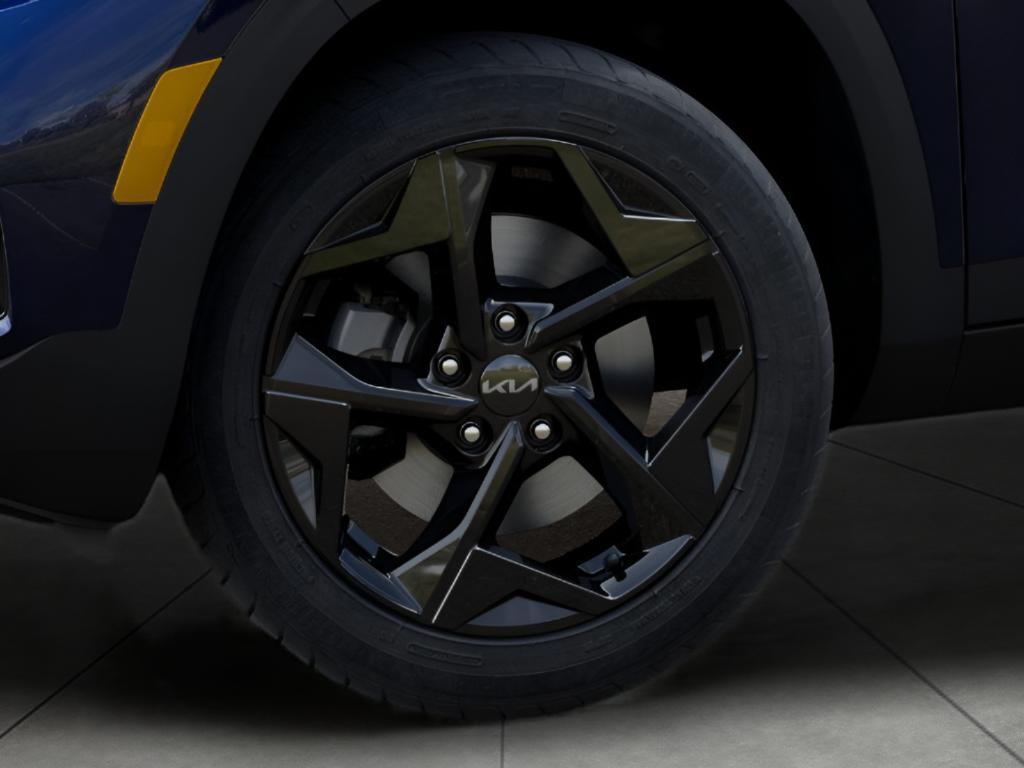 new 2026 Kia Seltos car, priced at $31,350