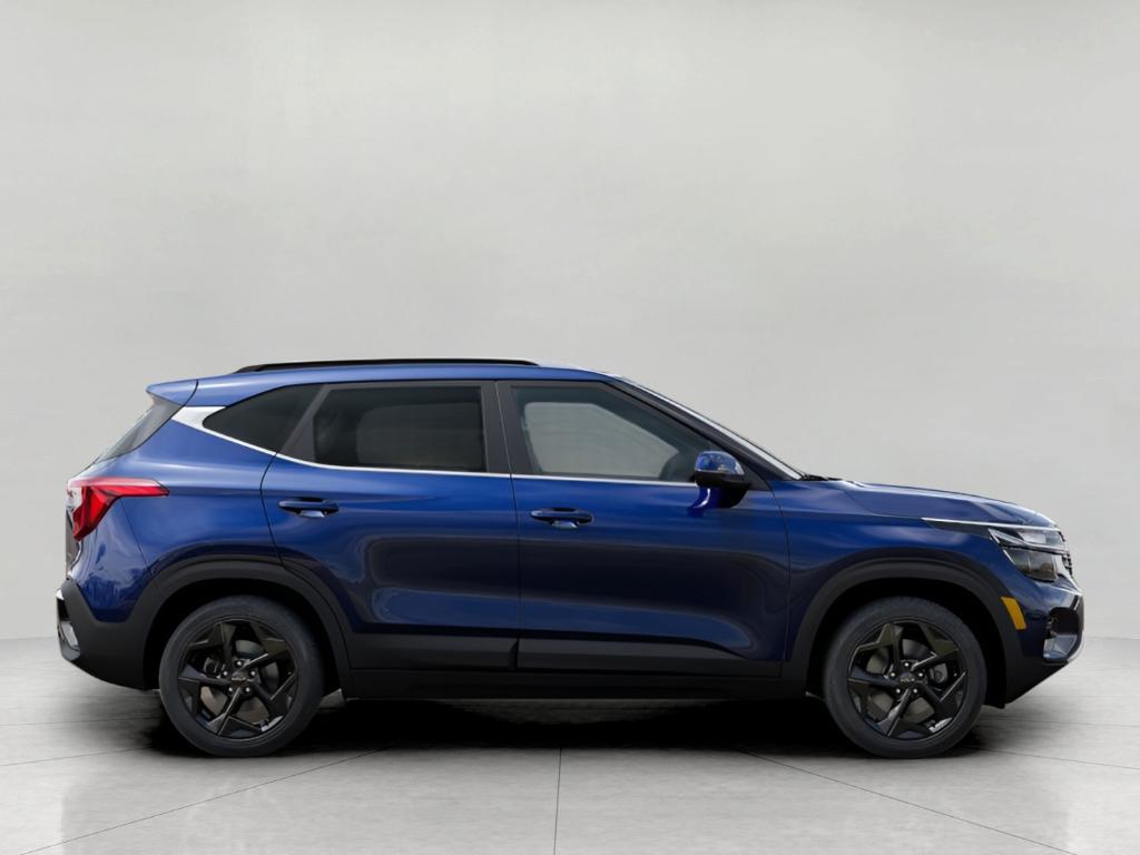 new 2026 Kia Seltos car, priced at $31,350