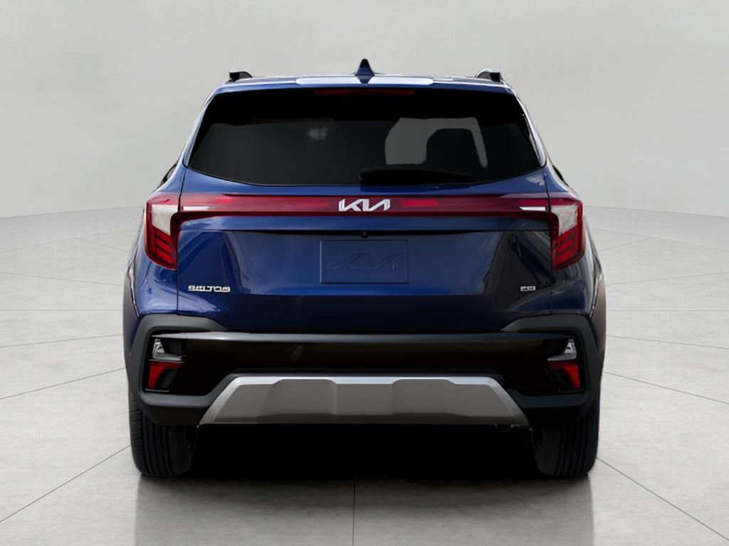 new 2026 Kia Seltos car, priced at $31,350