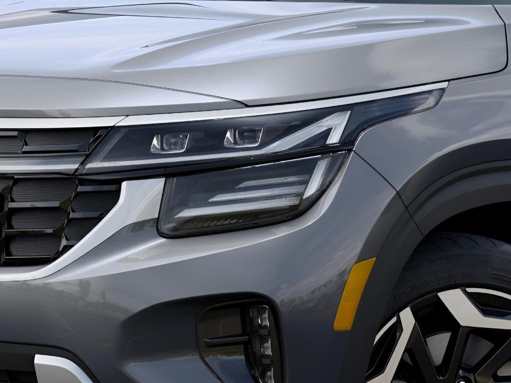 new 2026 Kia Seltos car, priced at $32,975