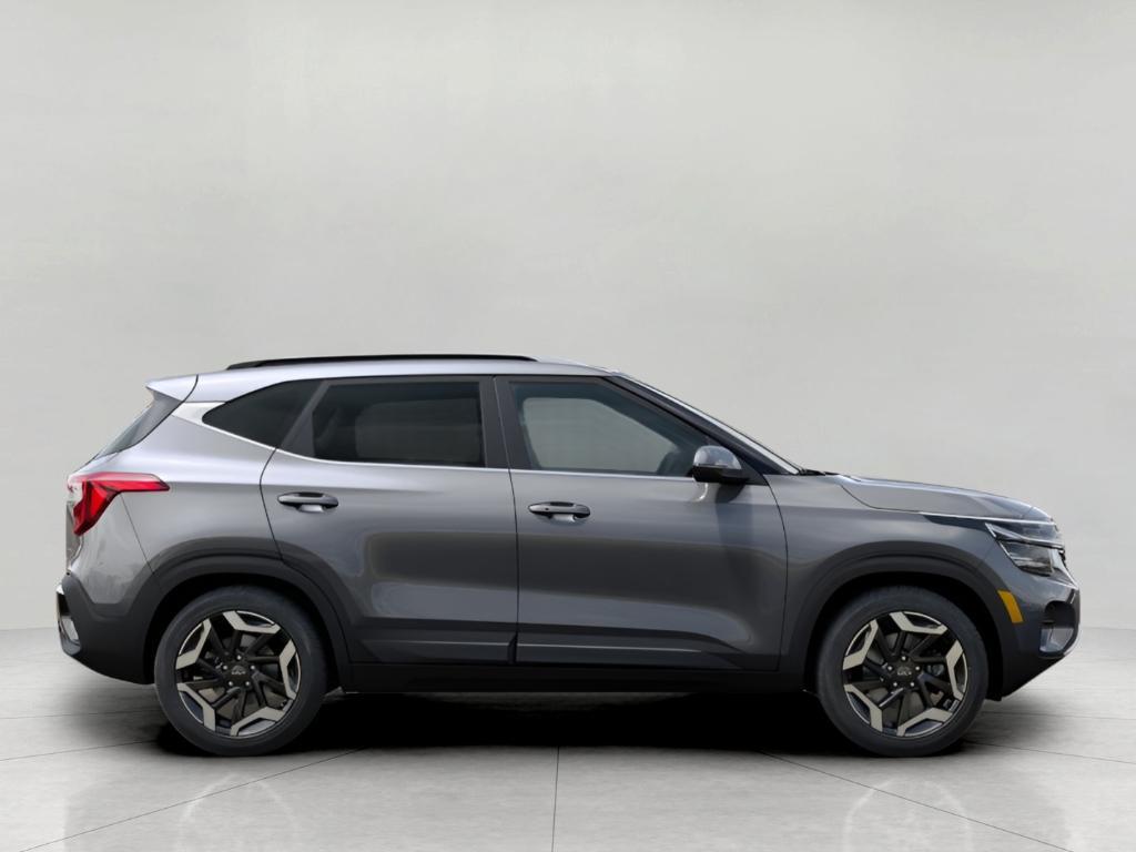 new 2026 Kia Seltos car, priced at $32,975