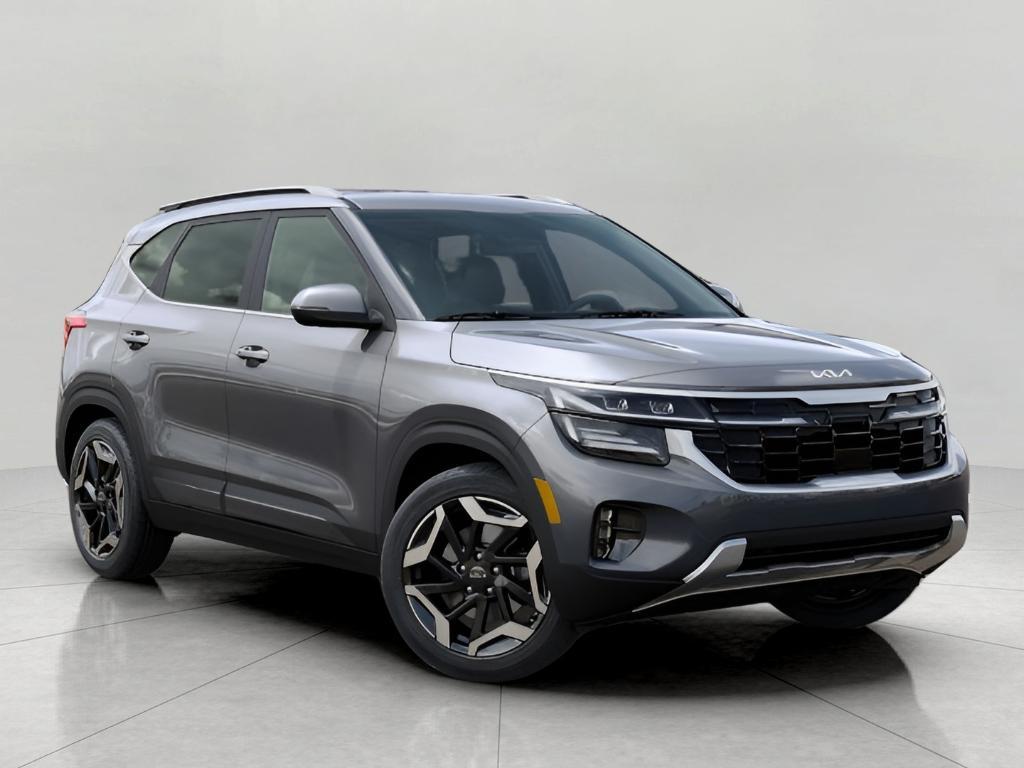 new 2026 Kia Seltos car, priced at $32,975