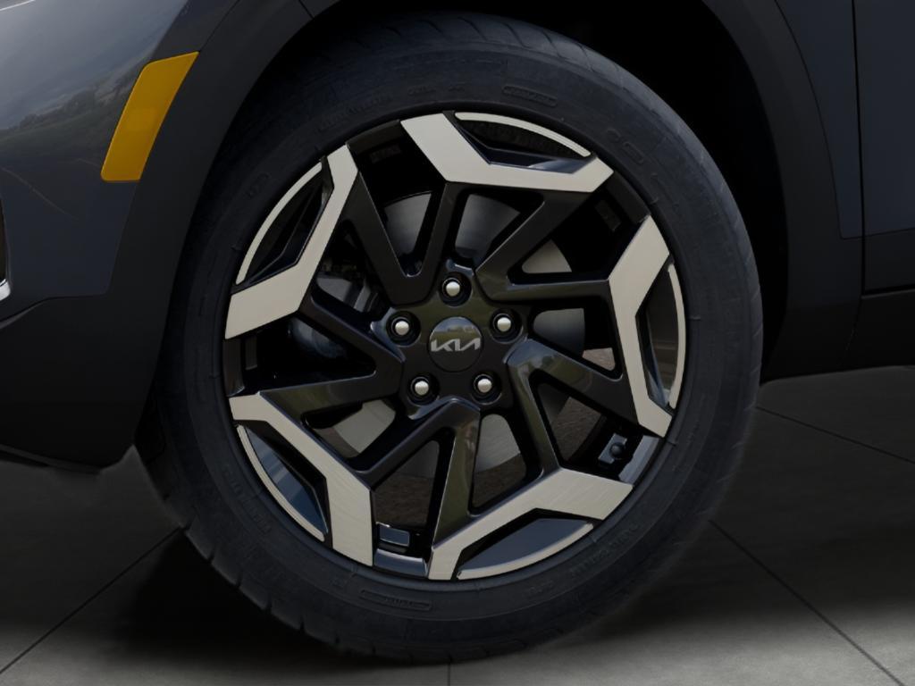 new 2026 Kia Seltos car, priced at $32,975