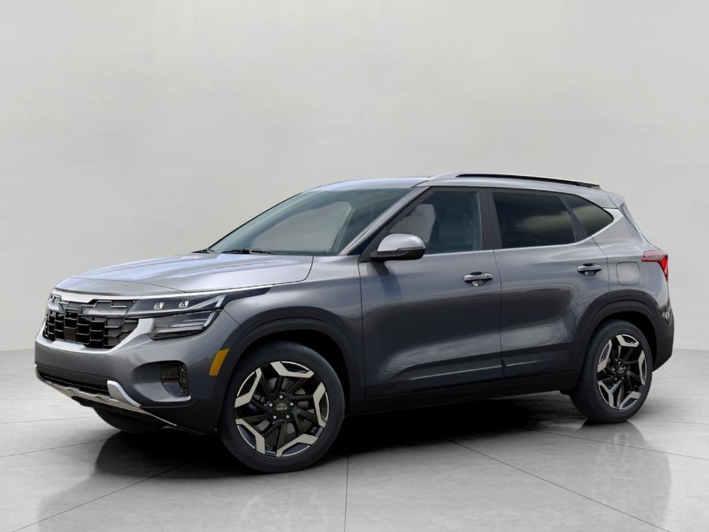 new 2026 Kia Seltos car, priced at $32,975