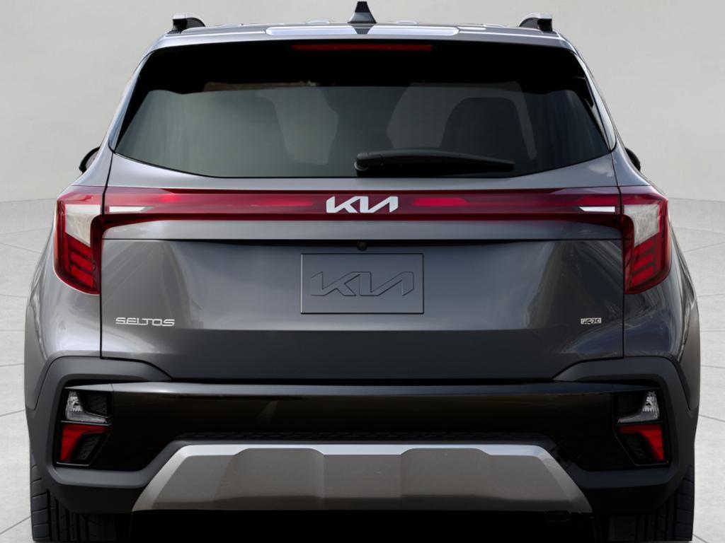 new 2026 Kia Seltos car, priced at $32,975