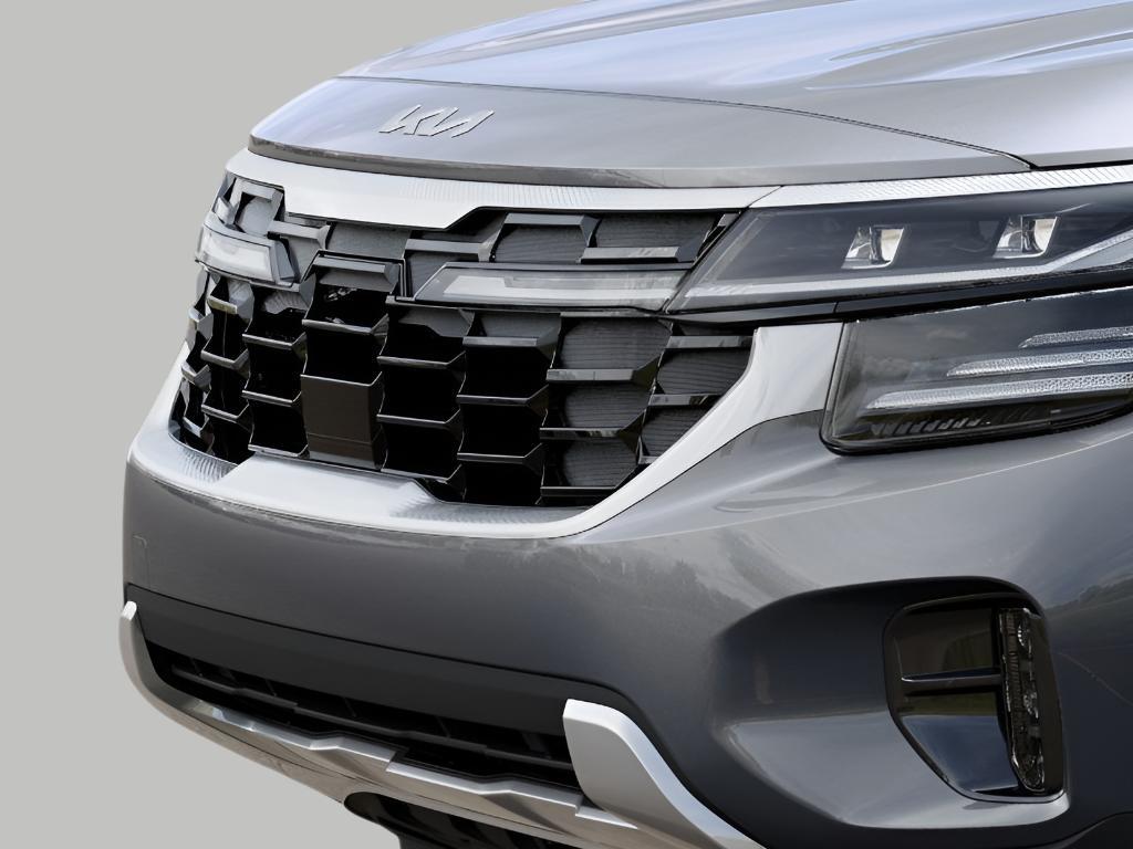 new 2026 Kia Seltos car, priced at $32,975