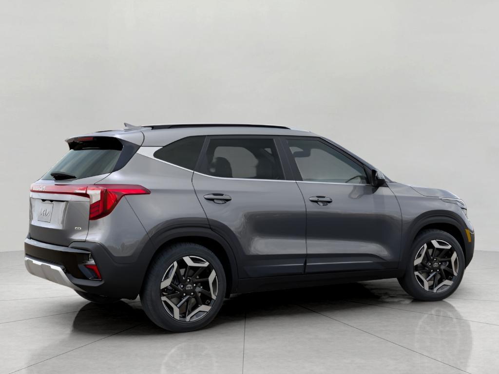 new 2026 Kia Seltos car, priced at $32,975