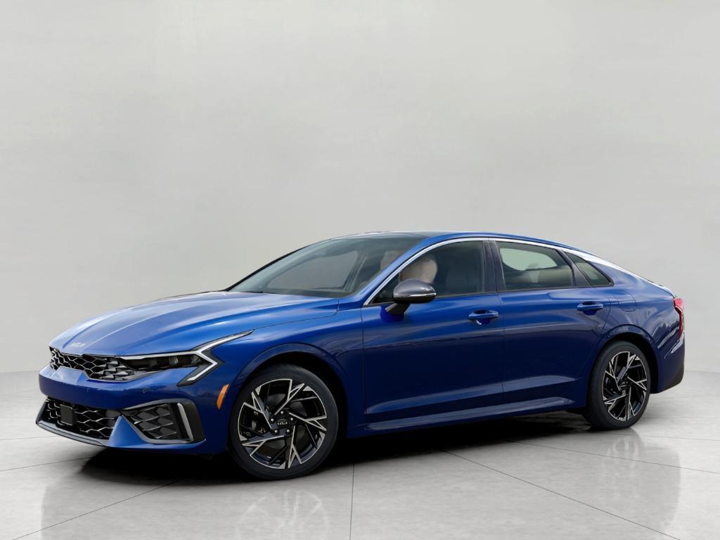 new 2025 Kia K5 car, priced at $33,625
