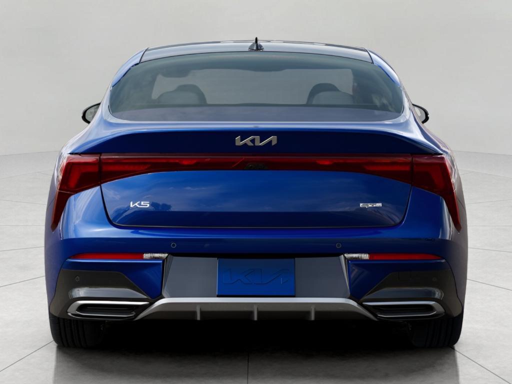new 2025 Kia K5 car, priced at $33,625