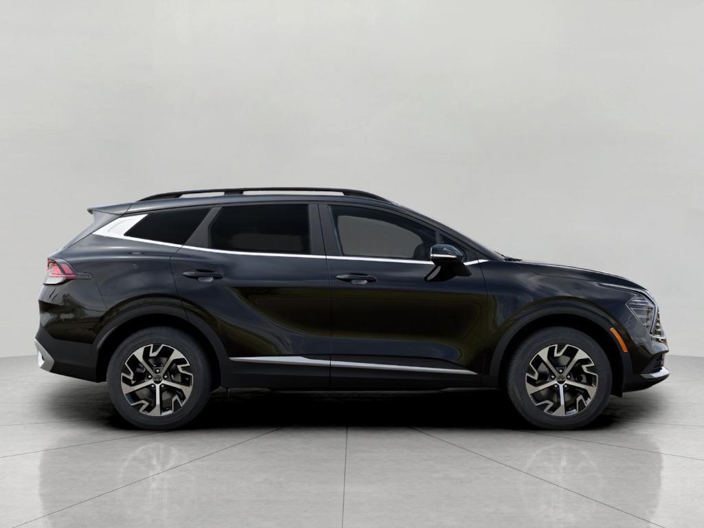 new 2025 Kia Sportage car, priced at $34,490