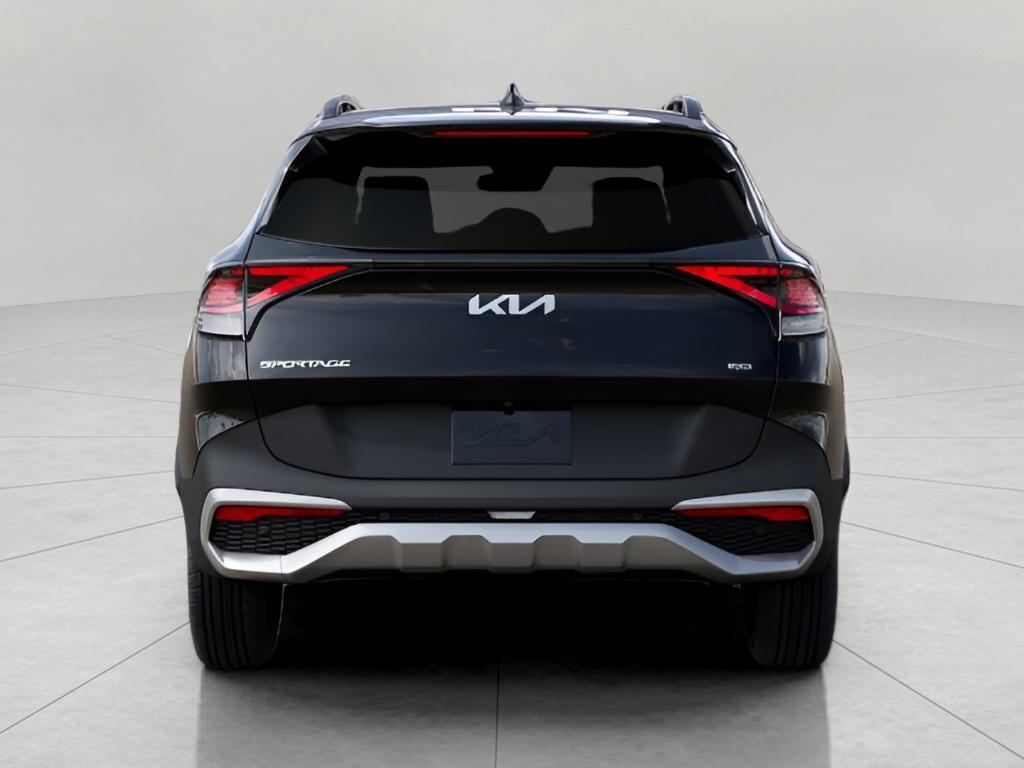 new 2025 Kia Sportage car, priced at $34,490