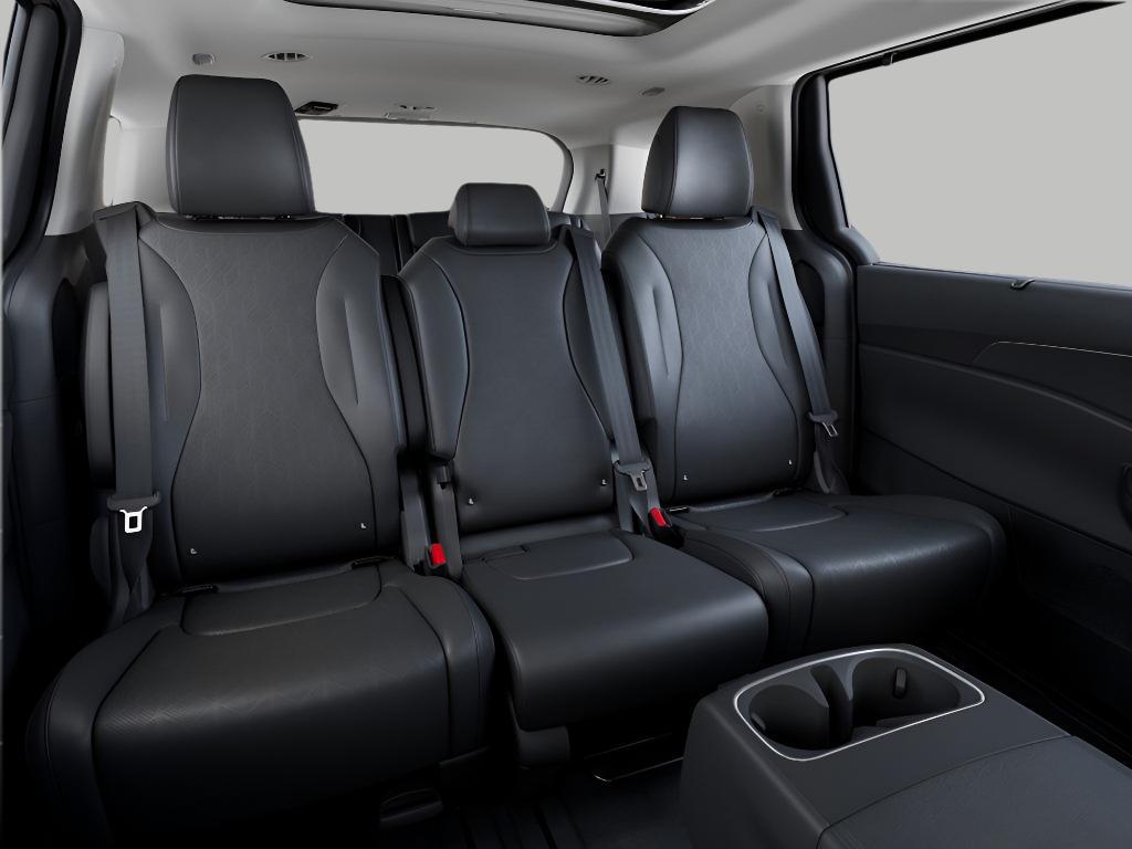 new 2025 Kia Carnival car, priced at $48,905