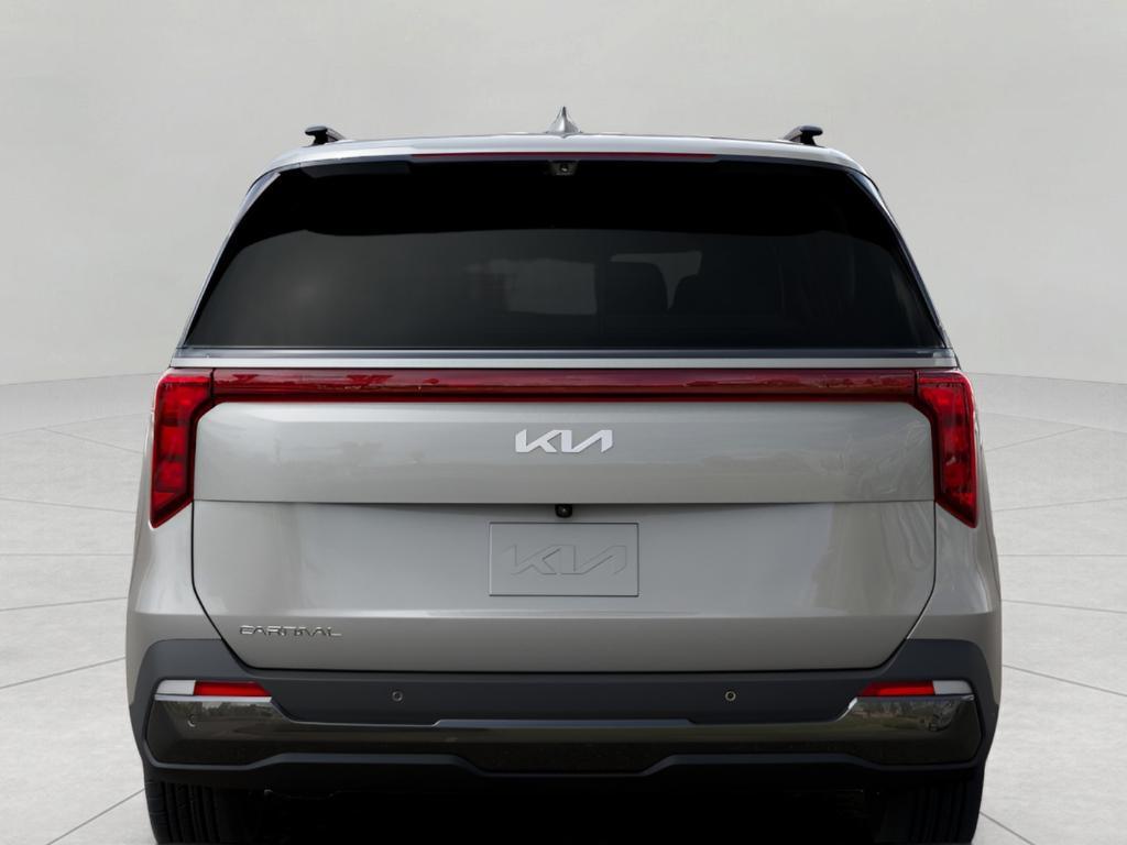 new 2025 Kia Carnival car, priced at $48,905