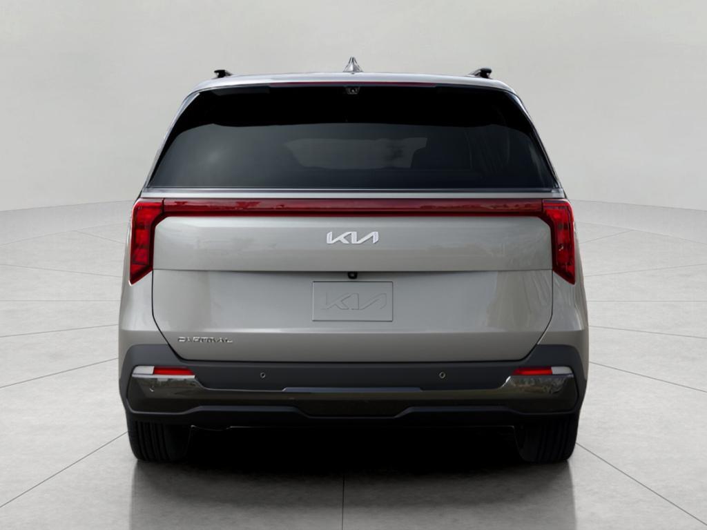 new 2025 Kia Carnival car, priced at $48,905