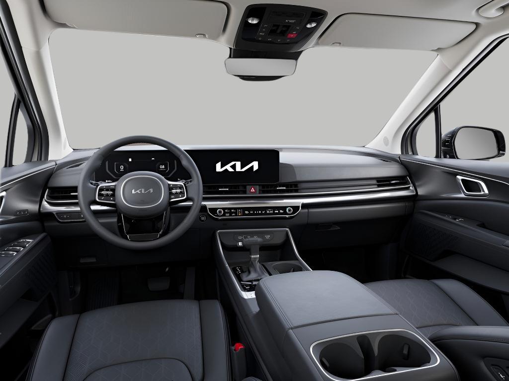 new 2025 Kia Carnival car, priced at $48,905