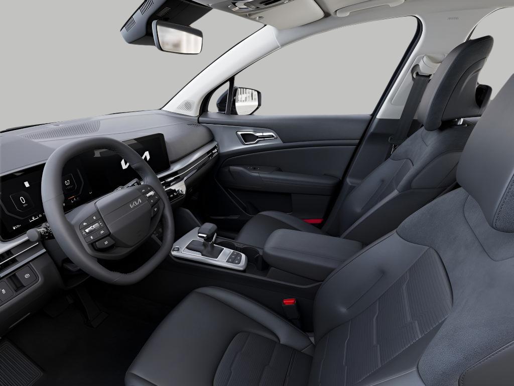 new 2026 Kia Sportage car, priced at $38,235