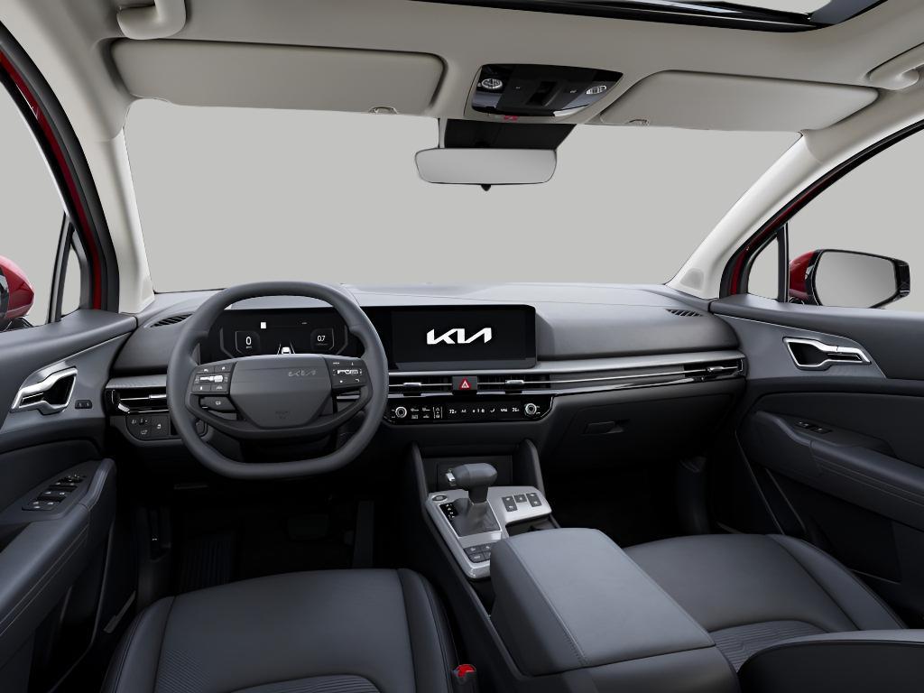 new 2026 Kia Sportage car, priced at $38,235