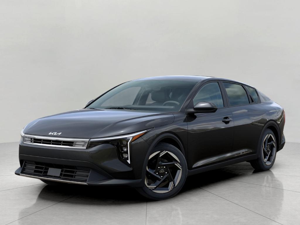 new 2025 Kia K4 car, priced at $25,165