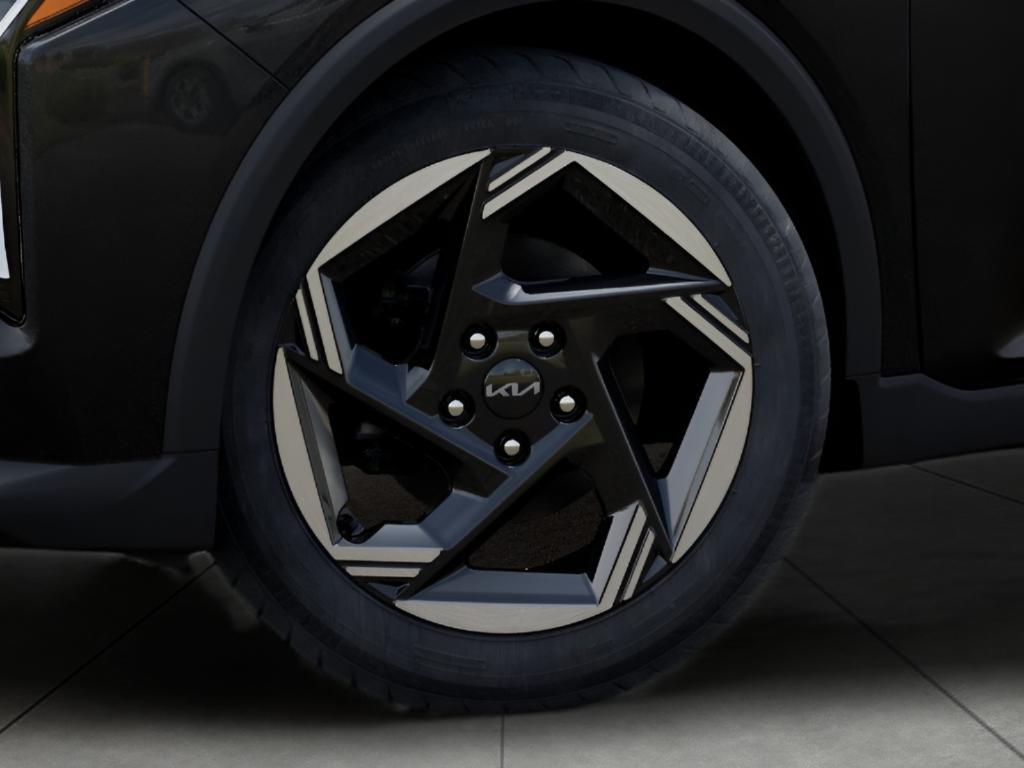 new 2025 Kia K4 car, priced at $25,165