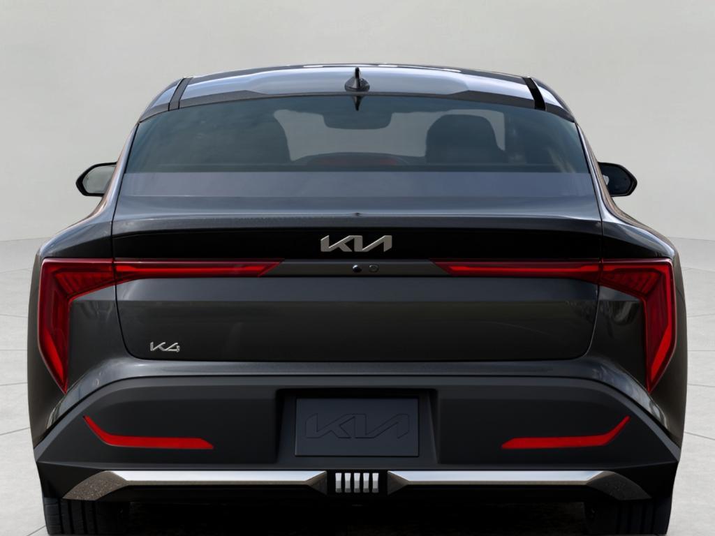 new 2025 Kia K4 car, priced at $25,165