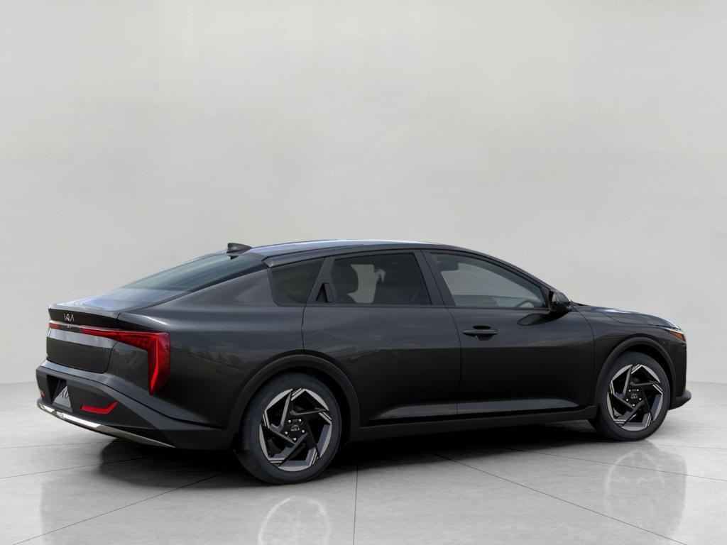new 2025 Kia K4 car, priced at $25,165