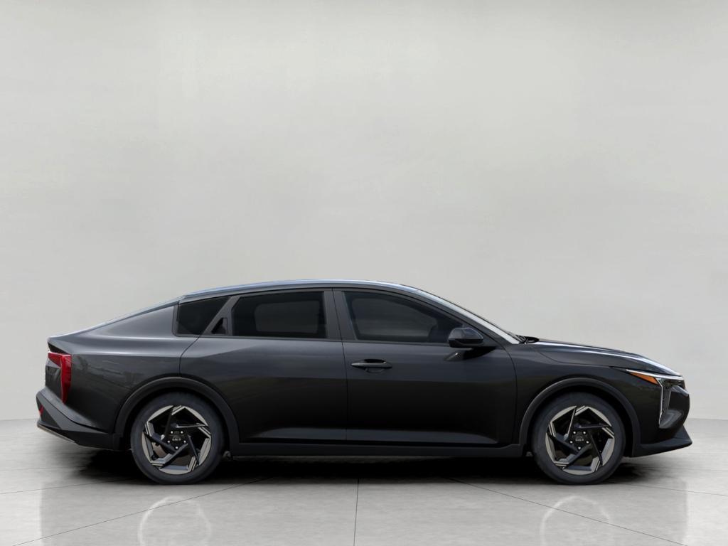 new 2025 Kia K4 car, priced at $25,165