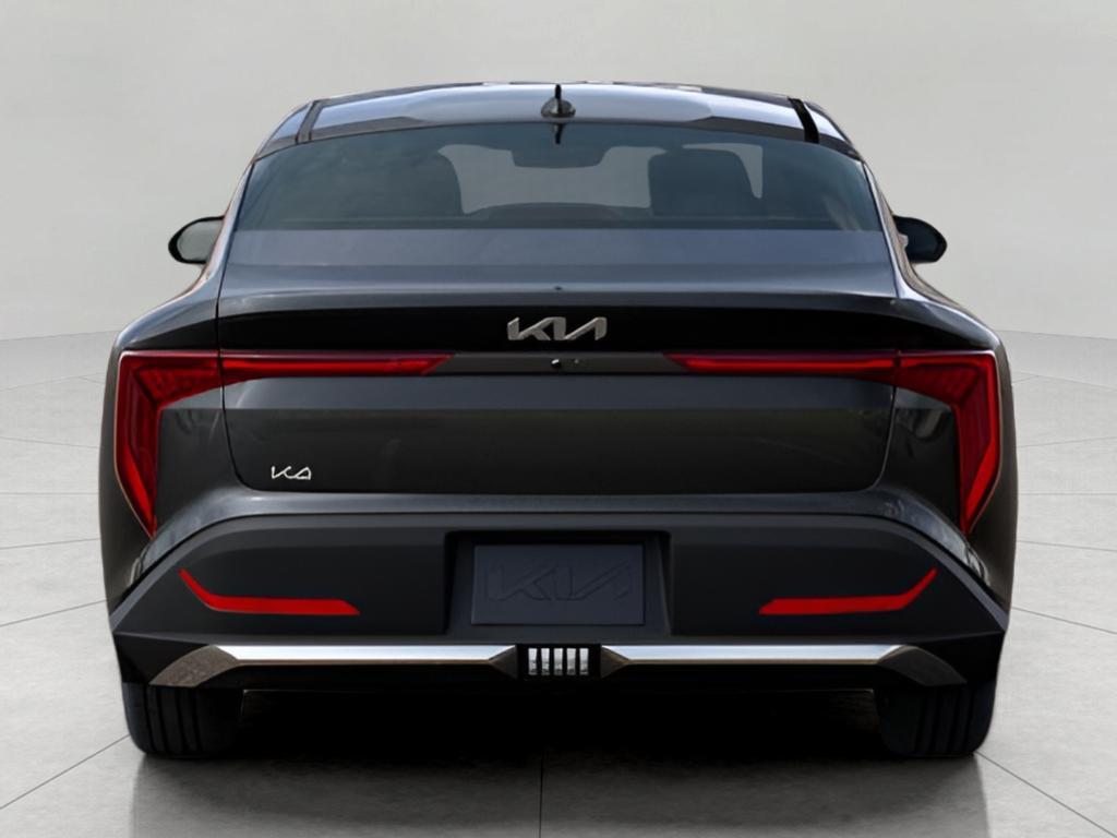 new 2025 Kia K4 car, priced at $25,165