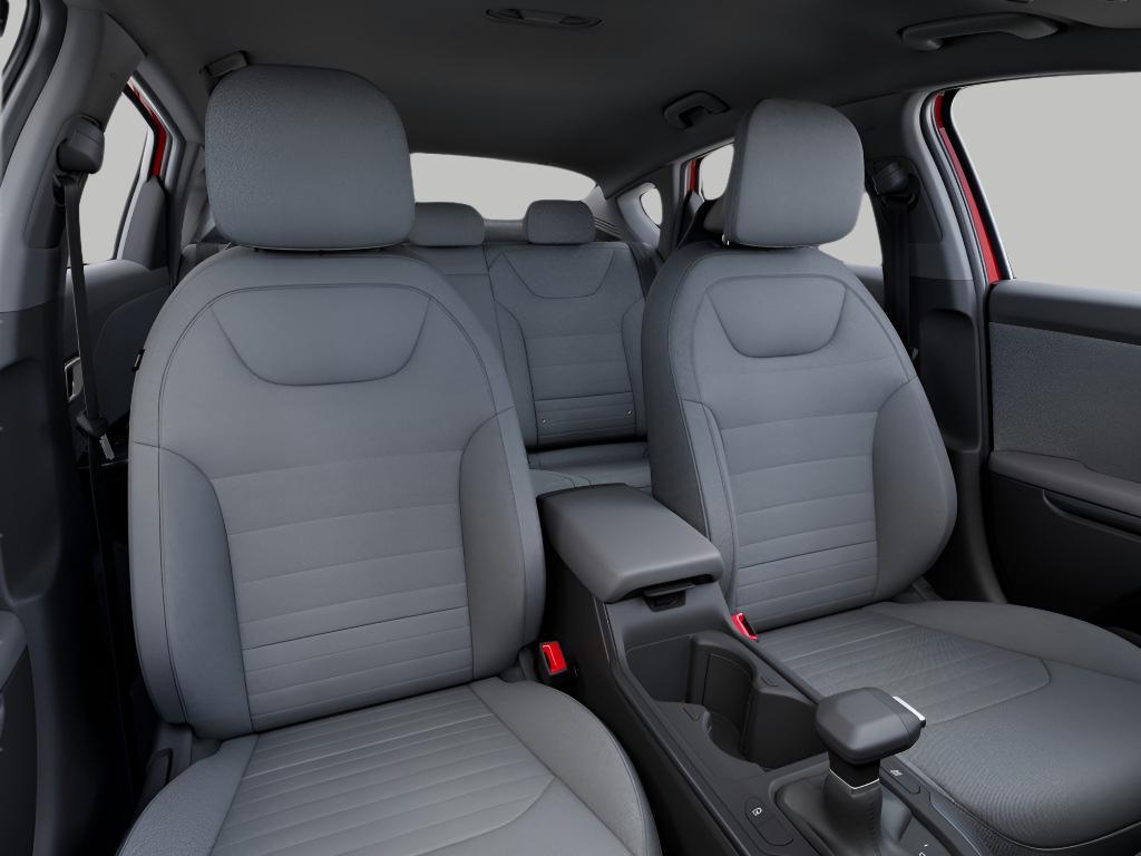 new 2025 Kia K4 car, priced at $25,165