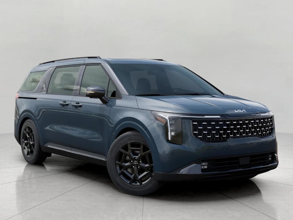 new 2026 Kia Carnival car, priced at $49,690