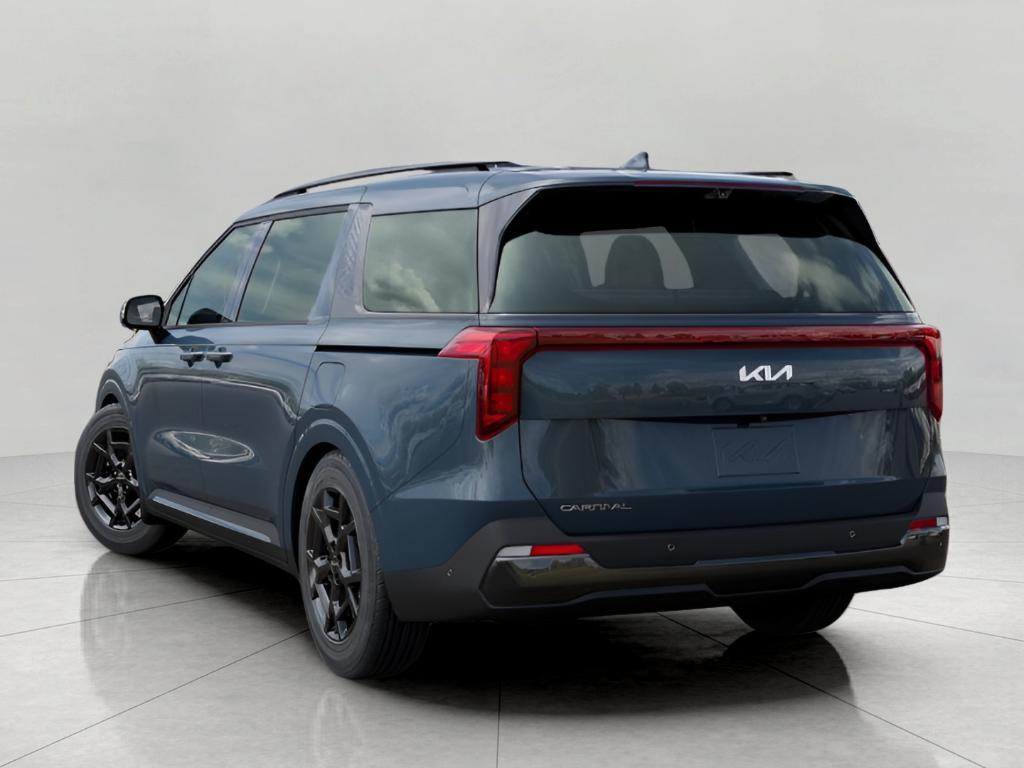 new 2026 Kia Carnival car, priced at $49,690